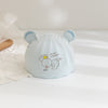 Blue / hat circumference 36-38cm recommended age 0-3 months