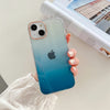Gradient blue / iphone15promax