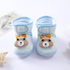 Bd001 bear blue / 11 yards inner length 10.5cm