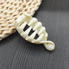 Banana clip [white]