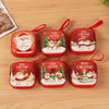 Square christmas mix