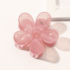 Transparent powder