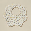 Small floral (6 layers of gauze 360)