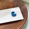 5# blue ear bone clip
