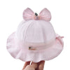 Pink / hat circumference 42-46cm, refer to 2-12 months
