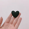 Black / hairpin