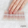 Zq009 / bare chip + formazan