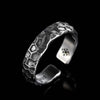 Tempered ring / adjustable opening