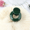 Tcb-599-glossy dark green