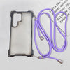 See through black / samsung s23