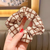 Plaid - beige