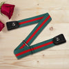 Ordinary green red green / 60-80 cm