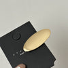 Shiny duckbill - gold