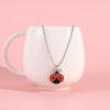 Ladybug necklace