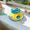 Yellow / 48cm-56cm (2-12 years old)