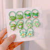 5#frog thumb ring-10pcs opp bag