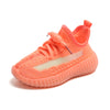 Watermelon red / the inner length of the 21 size shoes is about 13.5cm