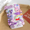 5-d8 purple 14pcs/card