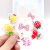 3#rabbit banana 10-piece set