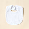 White (u-shaped gauze)