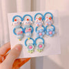 2# cinnamon dog thumb ring - 10pcs opp bag