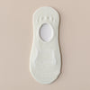 Semi-recessive bear head-milk white / one size fits all