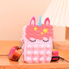 Pink trojan horse