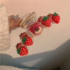 Strawberry bear