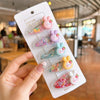 08# mixed color rabbit head (card pack)