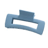 Square trumpet - haze blue