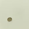 2 [wrinkled oval beige] / 14.5mm