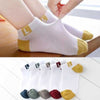 Letter l [breathable mesh] / [0-2 years old] recommended shoe size 15-17 yards
