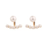 Pearl ear-rings
