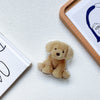 Transparent bracket-doll-big good dog