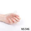 Ns546 / bare chip + formazan