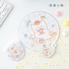 Milk tea bear / 20*23.5cm