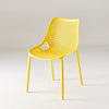 Yellow / 59*54*82*44.5cm