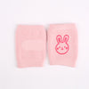 Pink bunny / one size fits all (width 8cm*height 11cm)