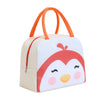 Beige penguin