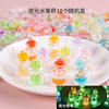 10 luminous fruit cups