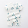 White mickey mouse / 66 pure cotton