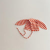 Orange rabbit ears / 38-45cm