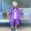 Purple / 110cm