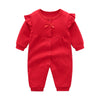 Red flying sleeve m / 59cm