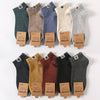 Mixed colors / independent tag cloth label