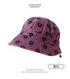 Fuchsia / one size 57cm