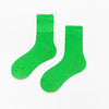 Bright green