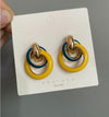 Circle yellow