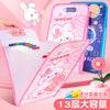Pink cute rabbit