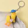 Satchel duck
